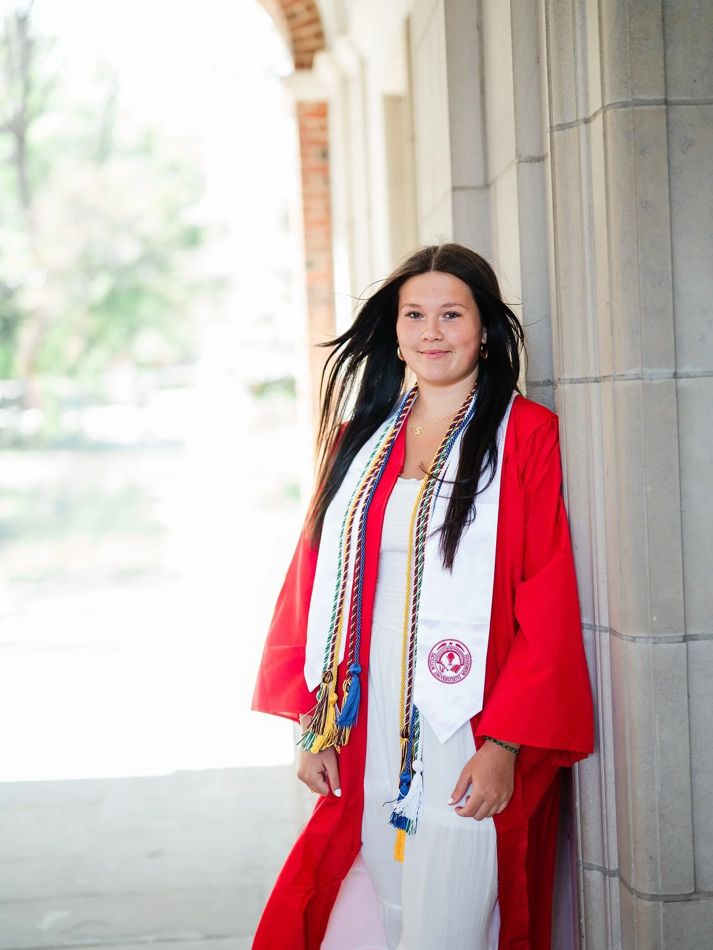 Currently thinking back on Skylynn&rsquo;s grad session as we enter another school year! These sessions are such a great way to document your college years as well as the friends you made along the way. 

It&rsquo;s never too early to get on my list 