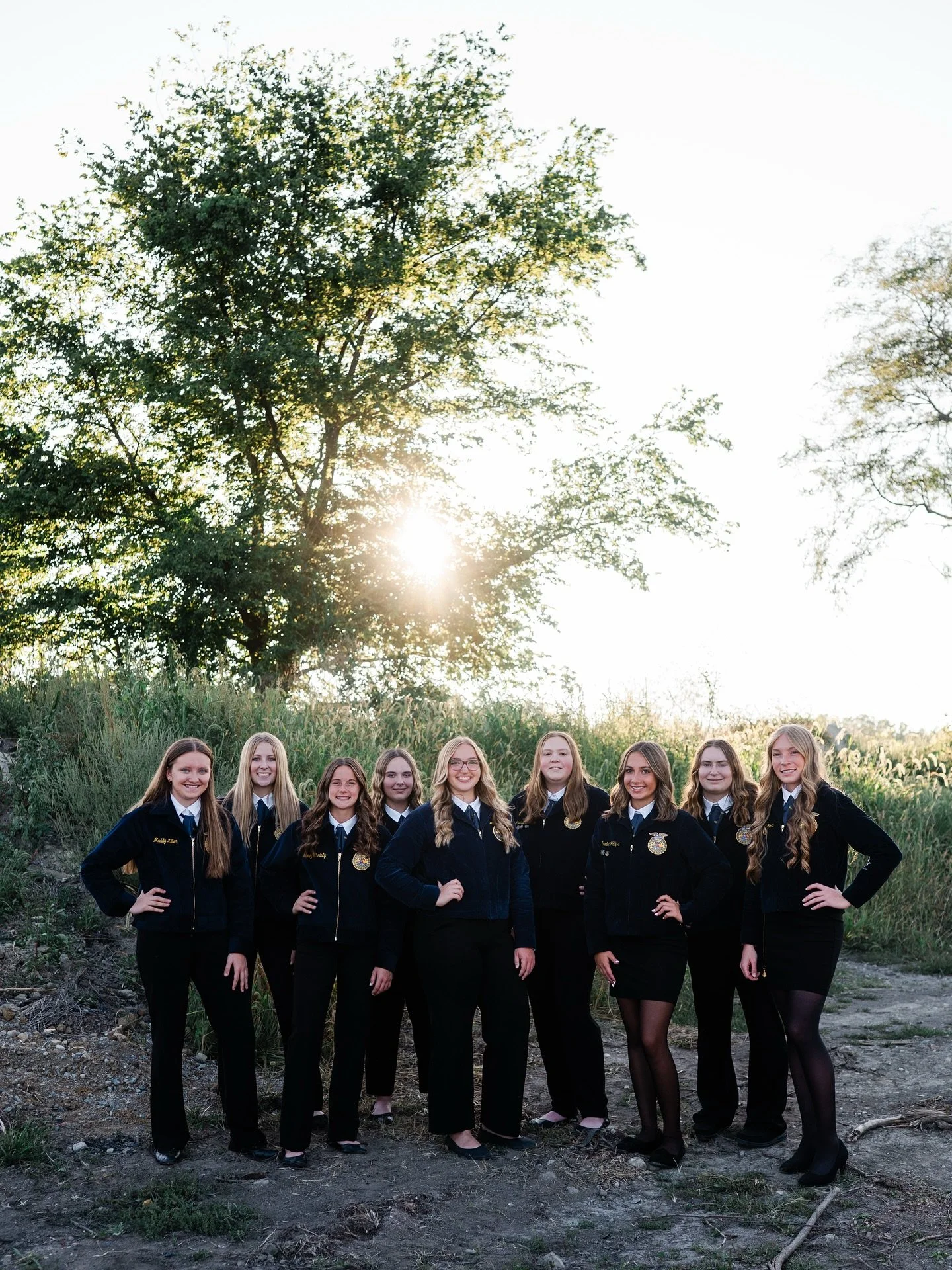 It&rsquo;s officially time for the annual @nationalffa convention! This was always one of my favorite week&rsquo;s in high school each year and I hope everyone has a &lsquo;good time&rsquo; this week. 💙