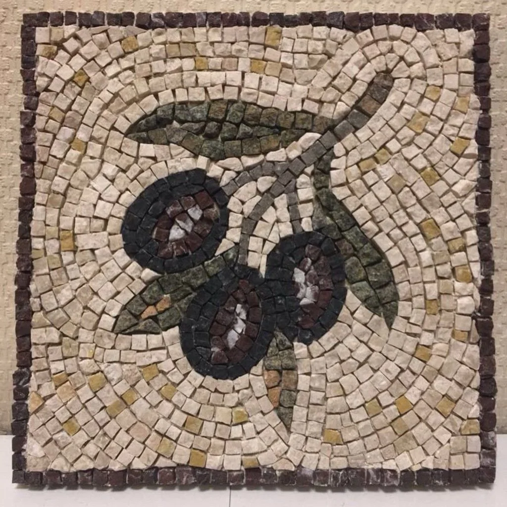 Gethsemane: among the olives