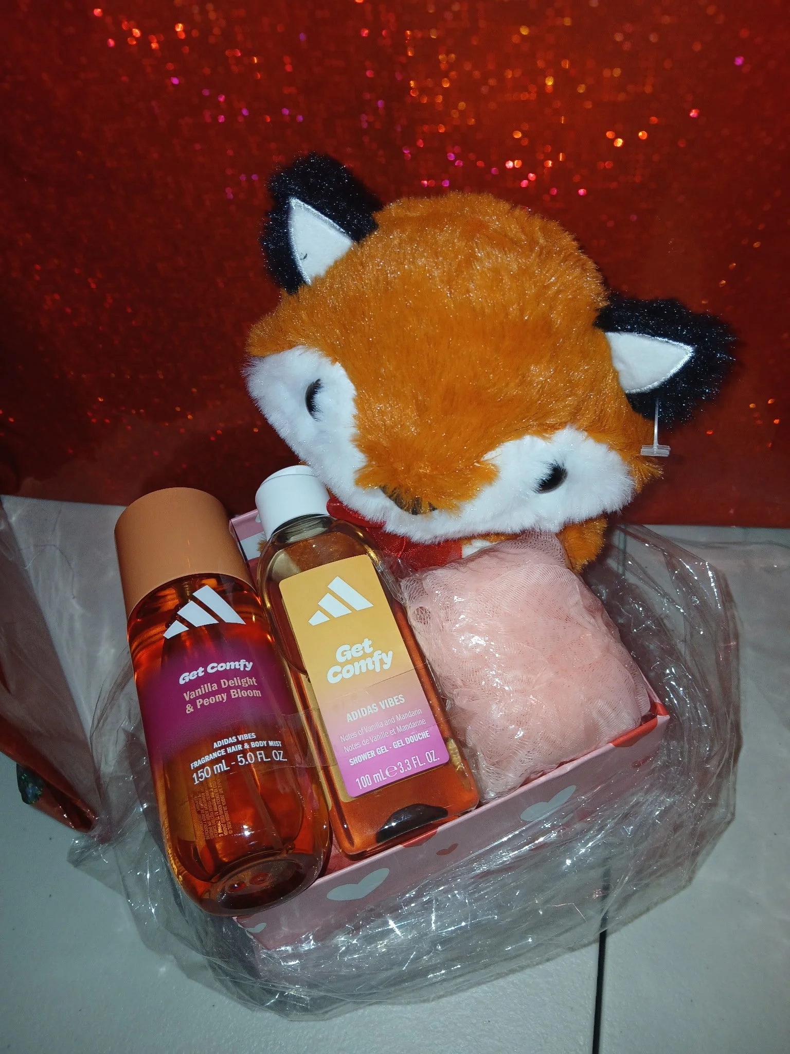 Teen Spirit Gift Basket