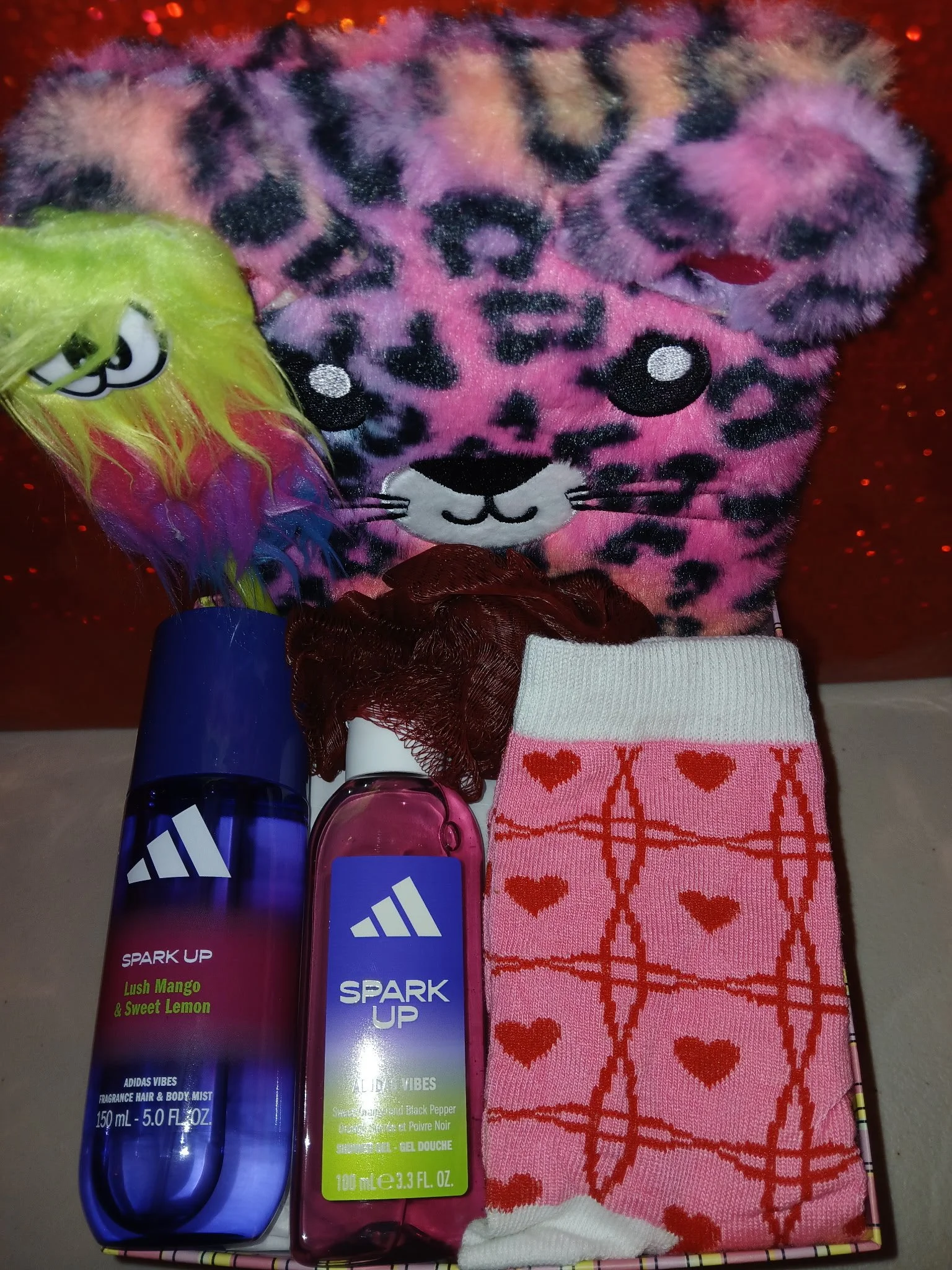 Teen Joy Gift Basket