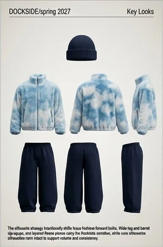 
3D Render of Look 2