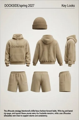 
3D Render of Look 3