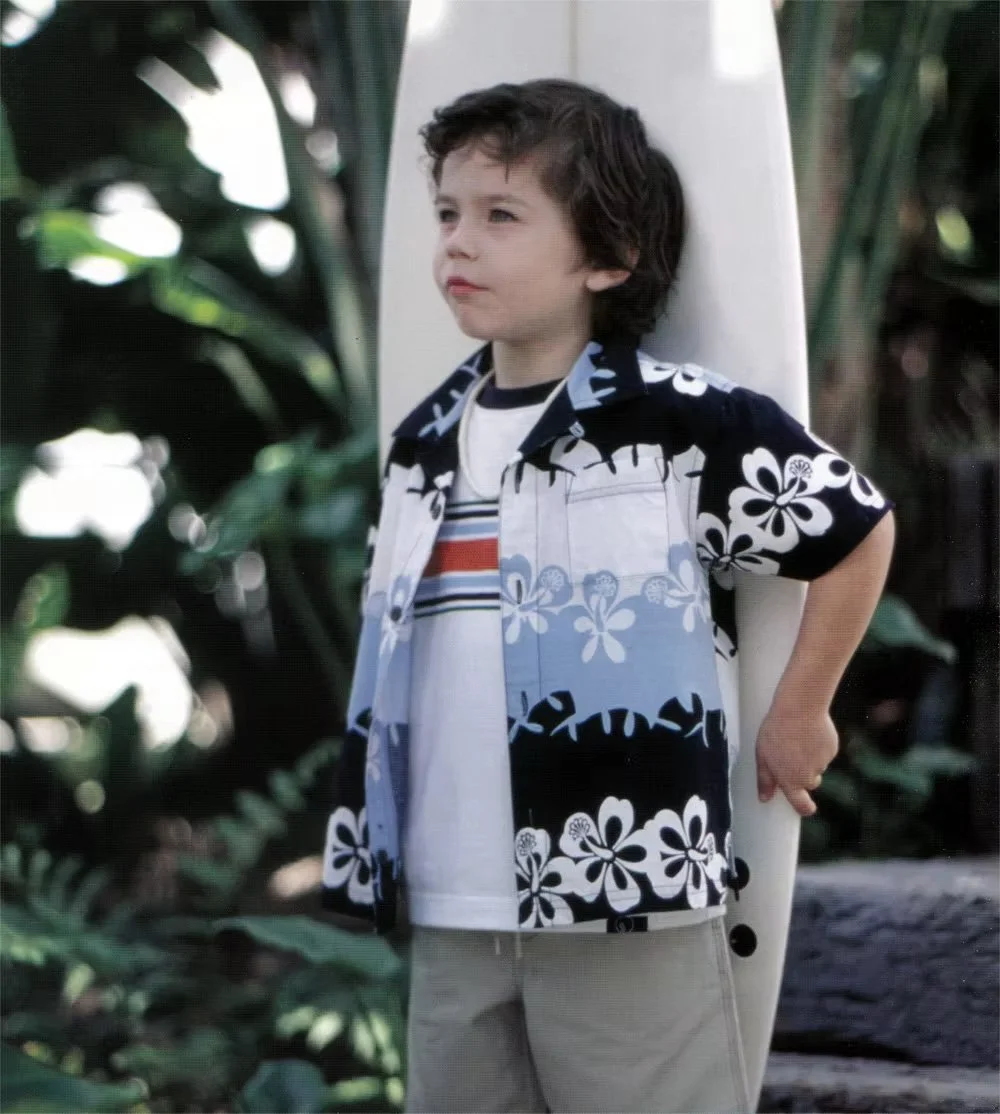 Gymboree Boys Summer Collection 2005