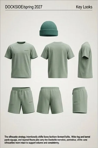 
3D Render of Look 1