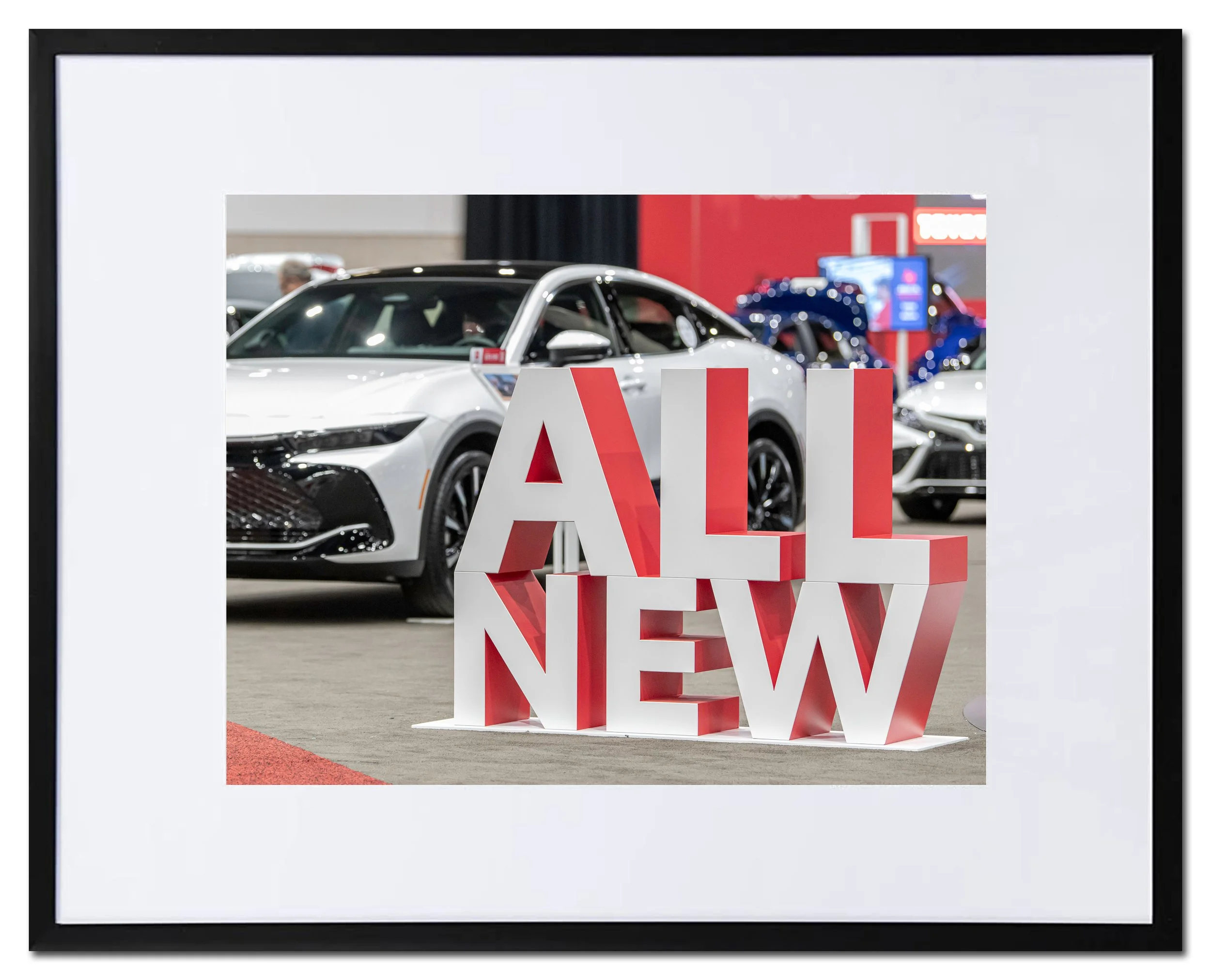 Houston Auto Show 2023 - Toyota