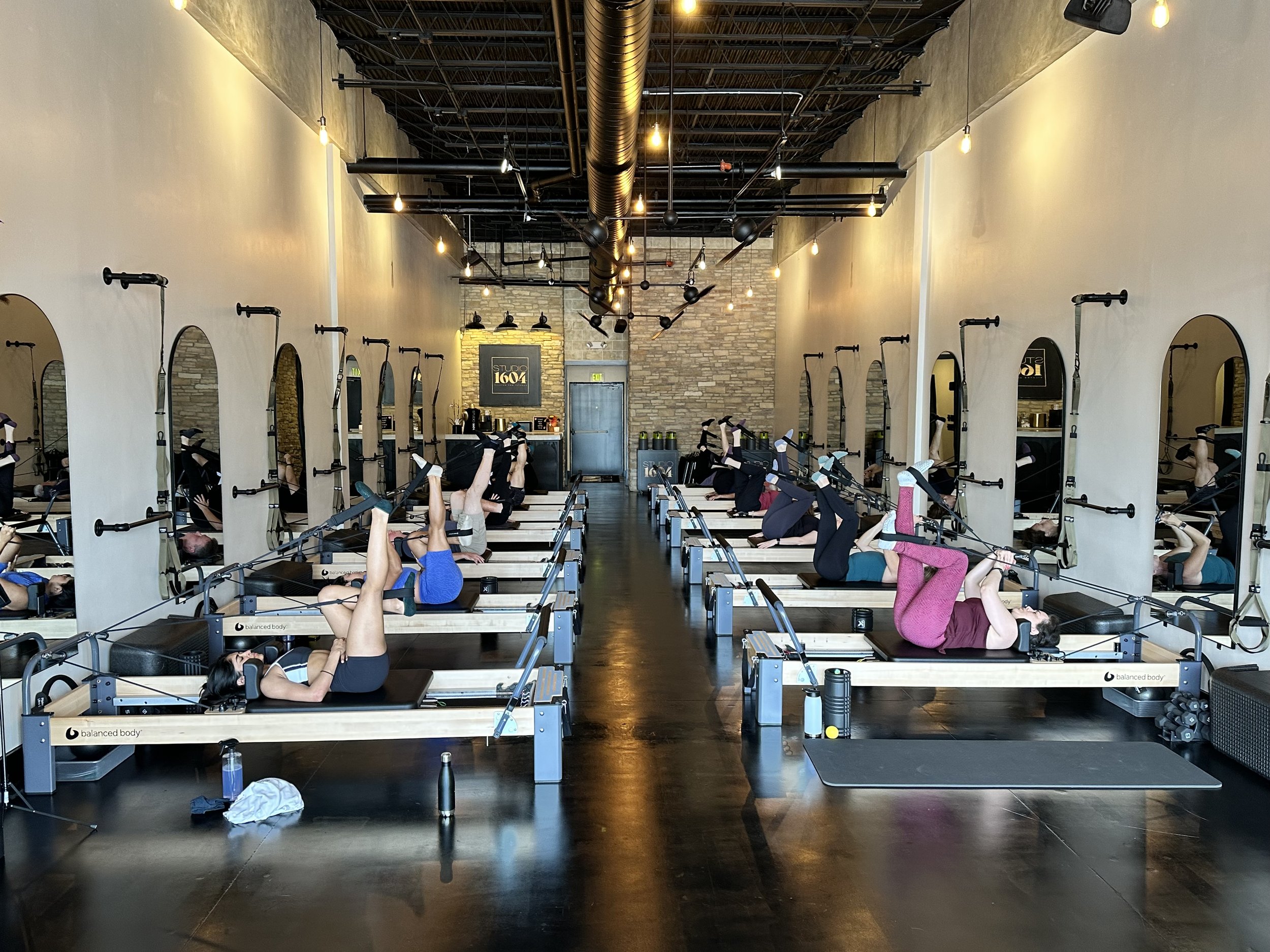 PILATES CLASSES in San Antonio