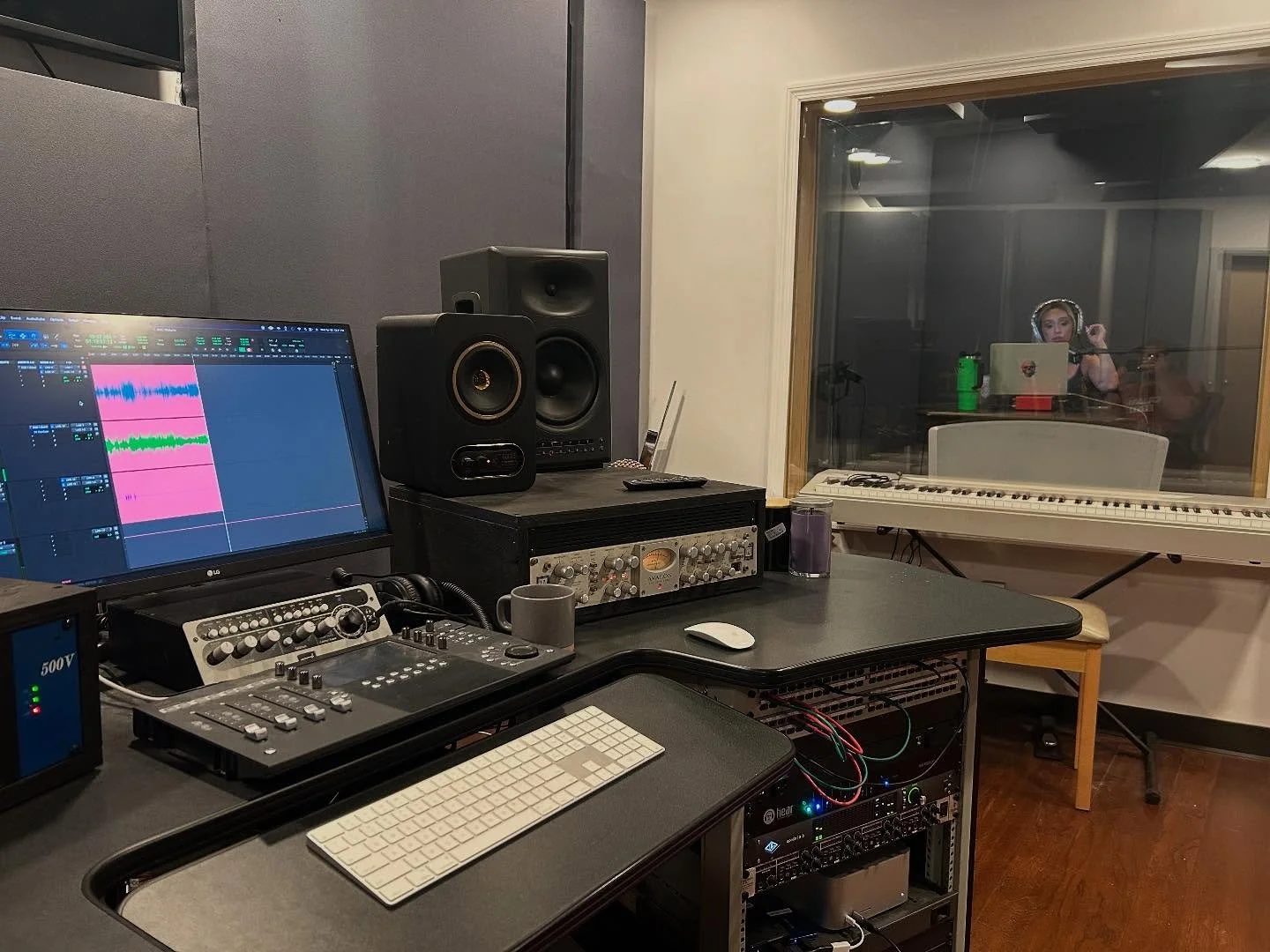 Second day of podcast recordings with
@investigatorslater @psychopediapod