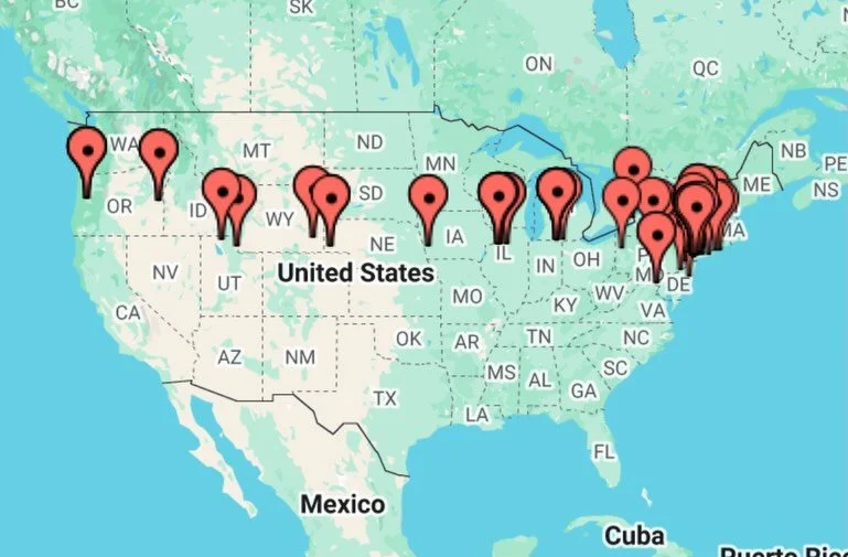 Delayed post&hellip; but we want to thank everyone we were so lucky to work with in 2025! Can&rsquo;t wait to work together again this year on set and in the studio! 
🎥 🎙️ 

#fieldsoundrecording 
#postsound 
#podcast 
#studio 
#musicproductions