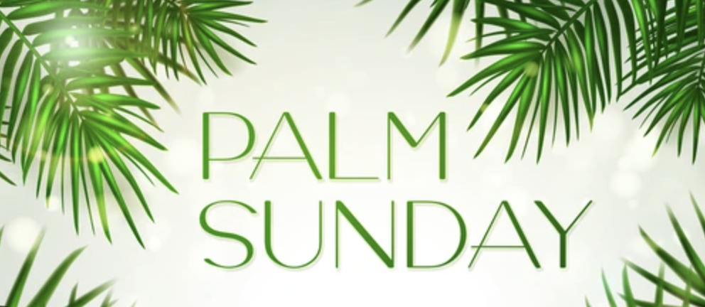 Palm Sunday Brunch