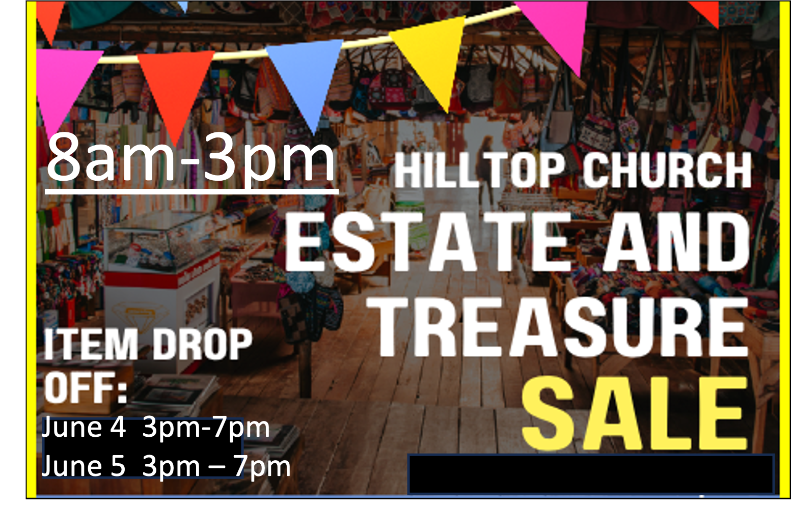 Treasure & Estate Sale
