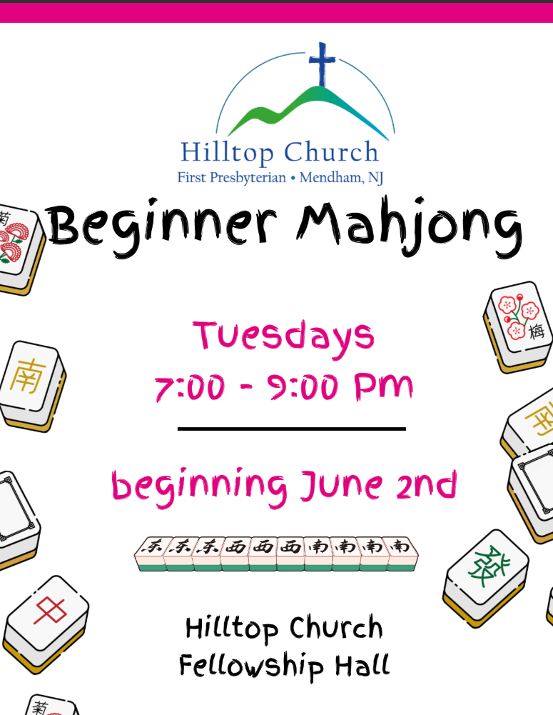 Beginner Mahjong