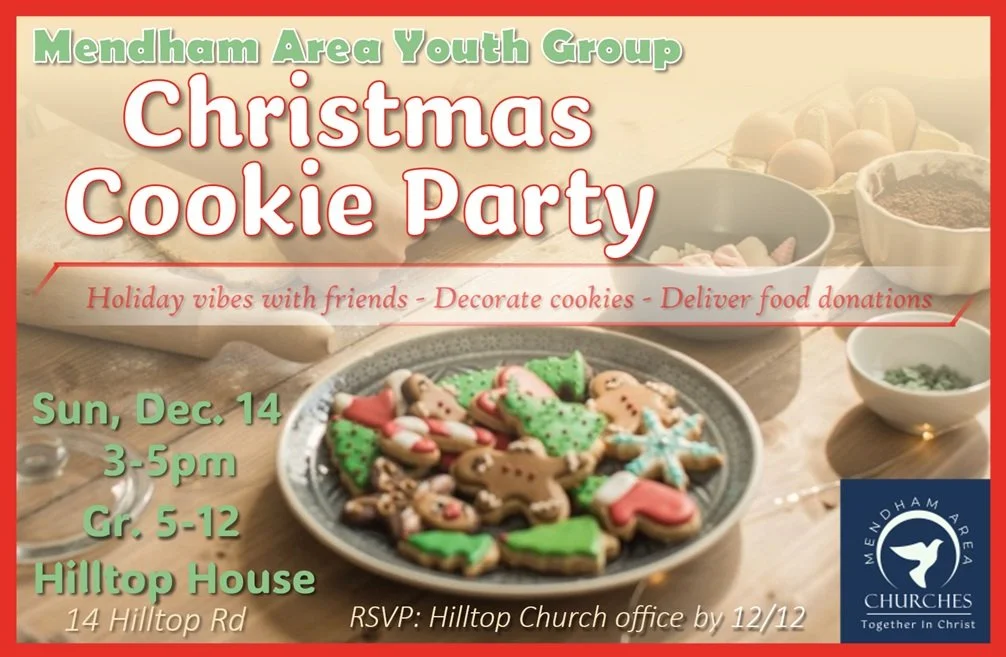 Mendham Area Youth Group