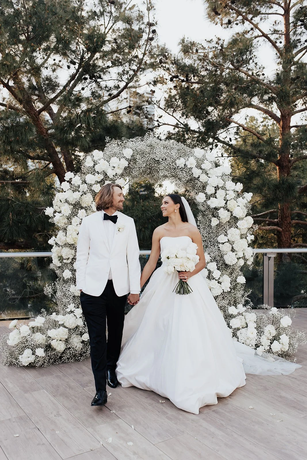 ARIA LAS VEGAS WEDDING