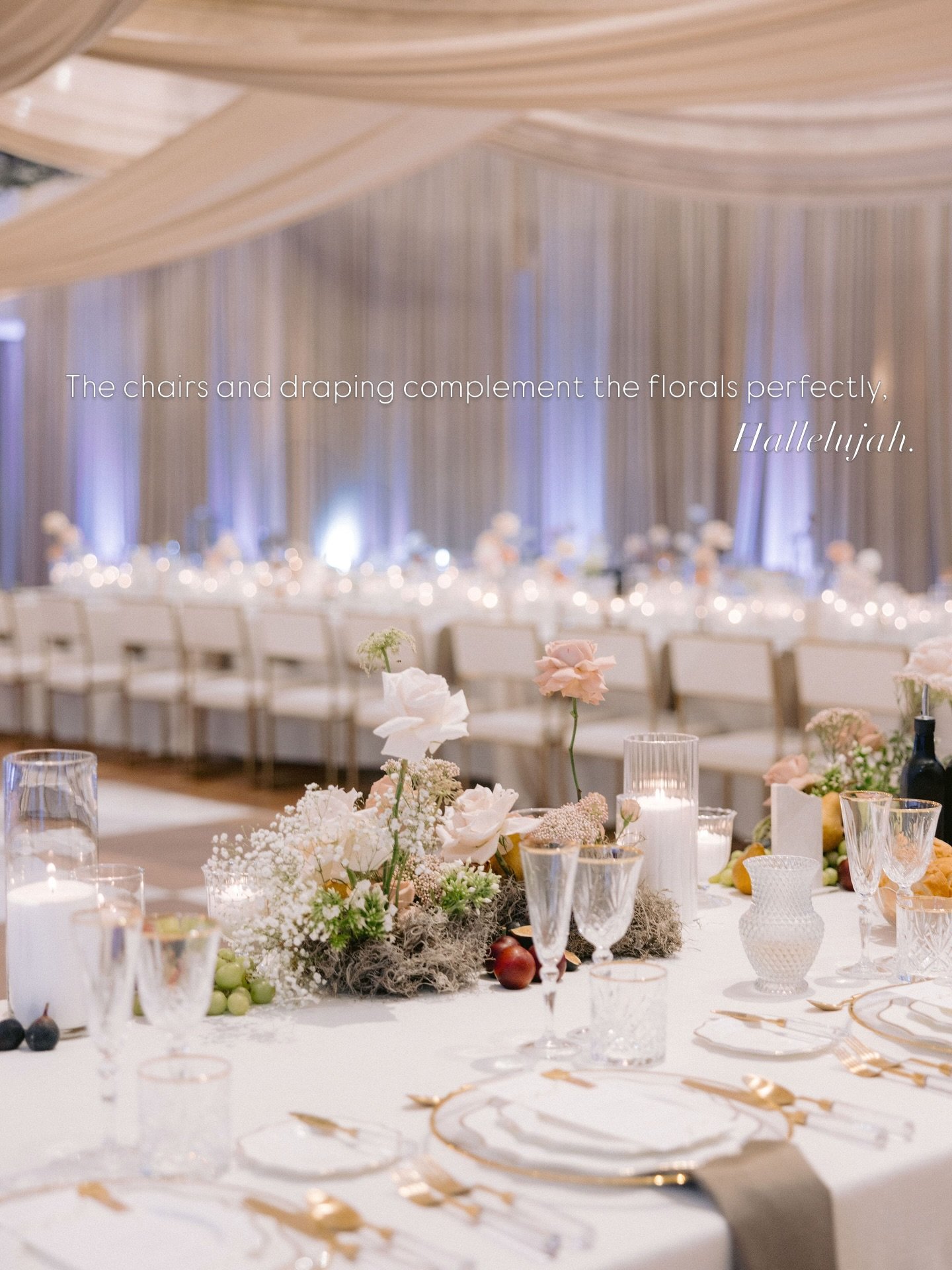 What&rsquo;s your hallelujah moment at an event as a florist? Here are some of ours. ☝️

#floristlife #floristofinstagram #floralsyourway #luxuryweddings #luxuryflorist