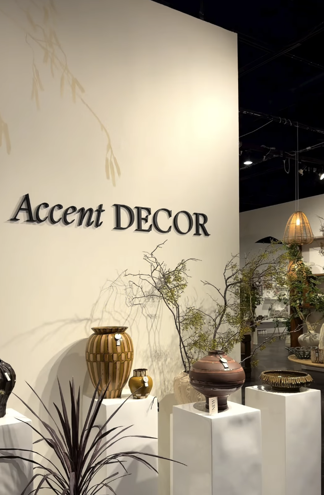 Accent Decor Summer Show Las Vegas 2026