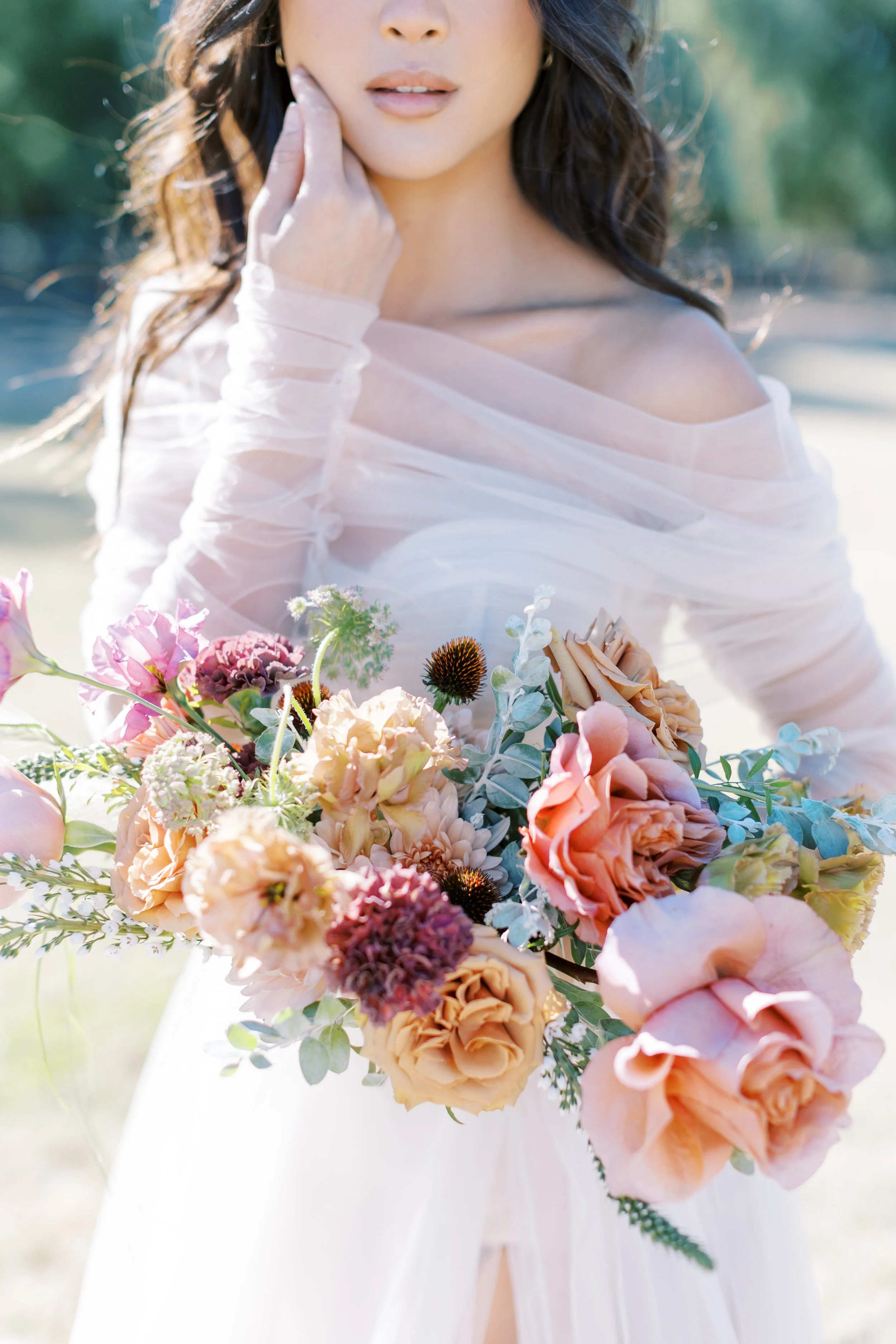 Wedding Florist in Las Vegas Sara Lunn Floral Studio