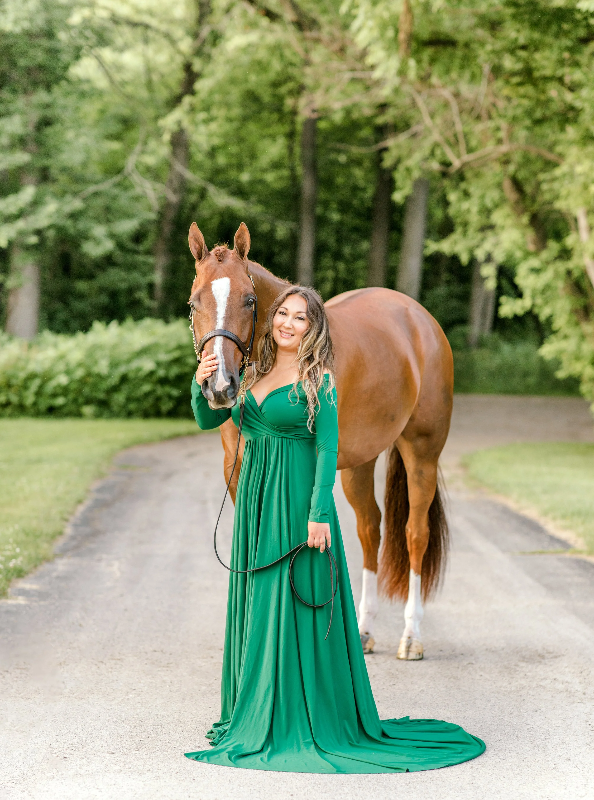 Wisconsin Horse Photographer