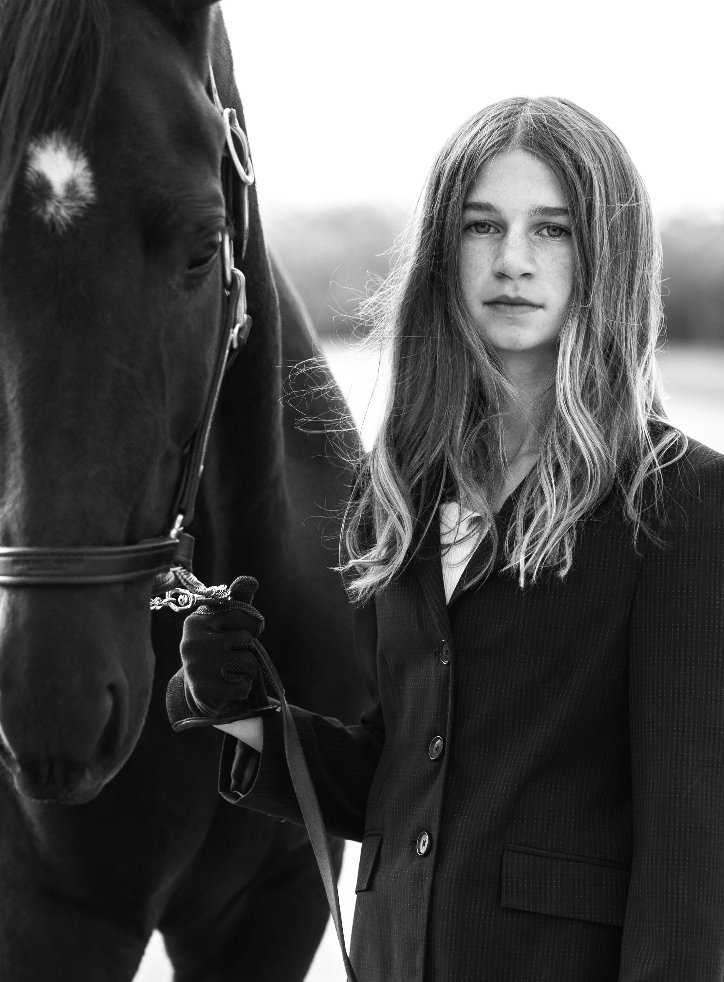 Wisconsin Horse Photographer