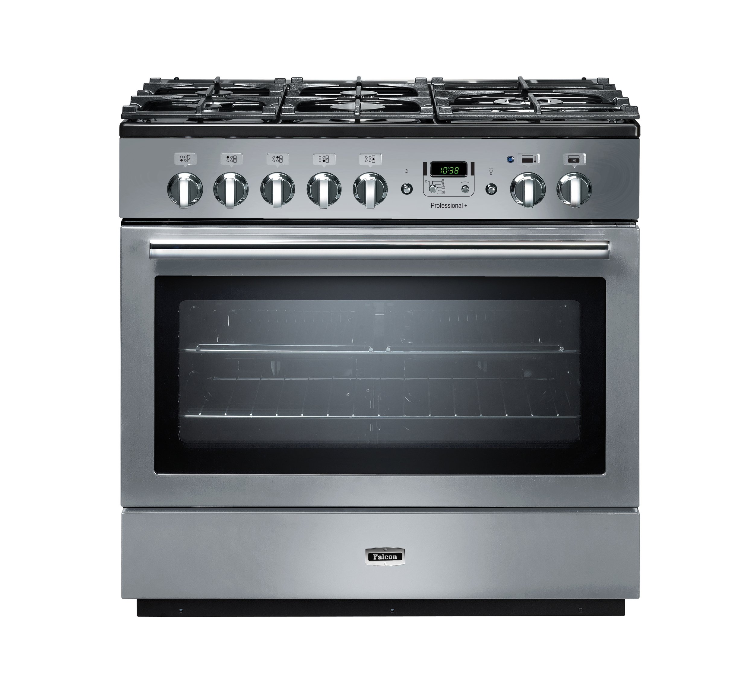 FALCON PROFESSIONAL + FXP 90CM DUAL FUEL RANGE COOKER — String & Salt