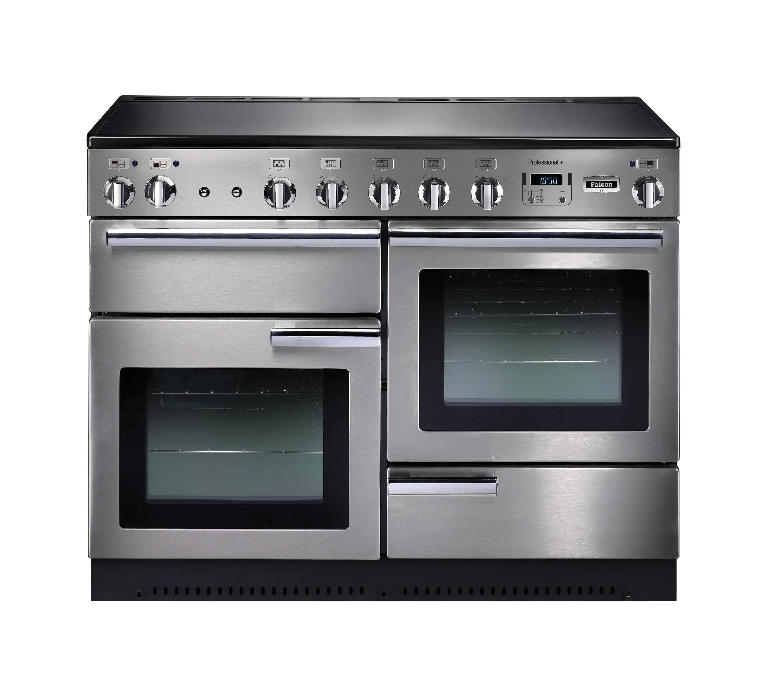 FALCON NEXUS STEAM 110CM DUAL FUEL RANGE COOKER — String & Salt Kitchen