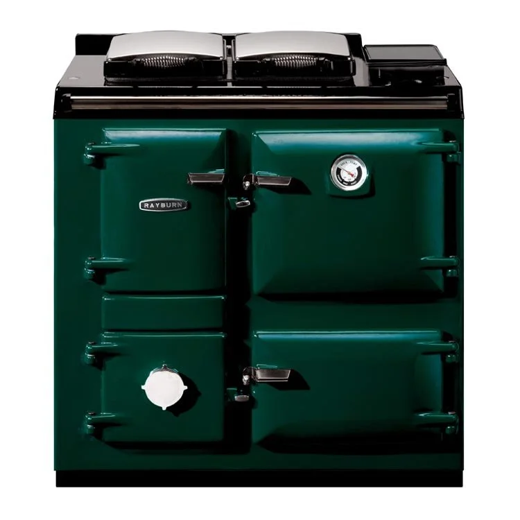 RAYBURN 212SFW SOLID FUEL & WOOD STOVE - COOKING & HOT WATER — String ...
