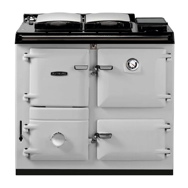 RAYBURN 212SFW SOLID FUEL & WOOD STOVE - COOKING & HOT WATER — String ...