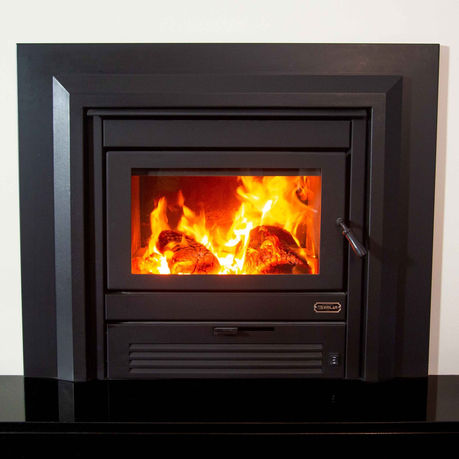 KEMLAN SUPER NOVA INSERT INCLUDING FASCIA WOOD HEATER — String u0026 Salt  Kitchen