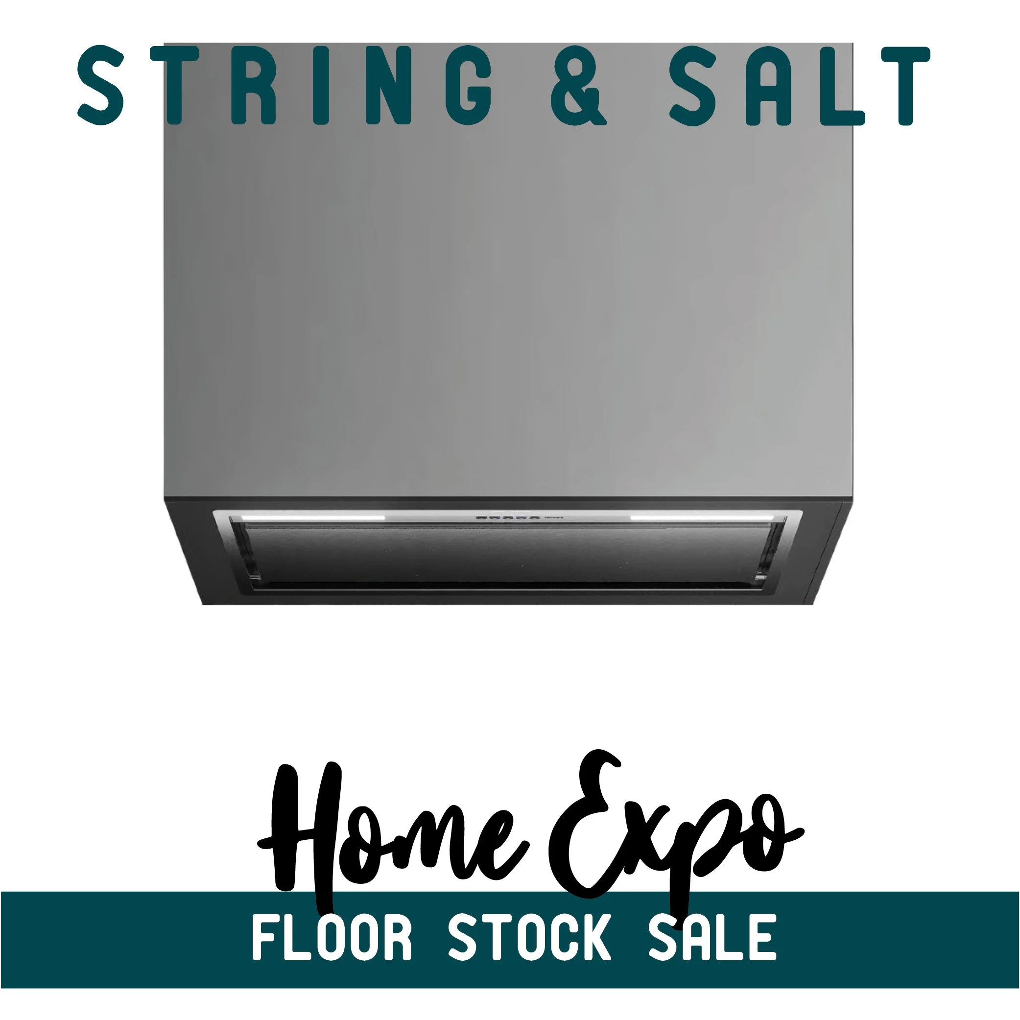 FALMEC GRUPPO INCASSO 80CM UNDERMOUNT RANGEHOOD