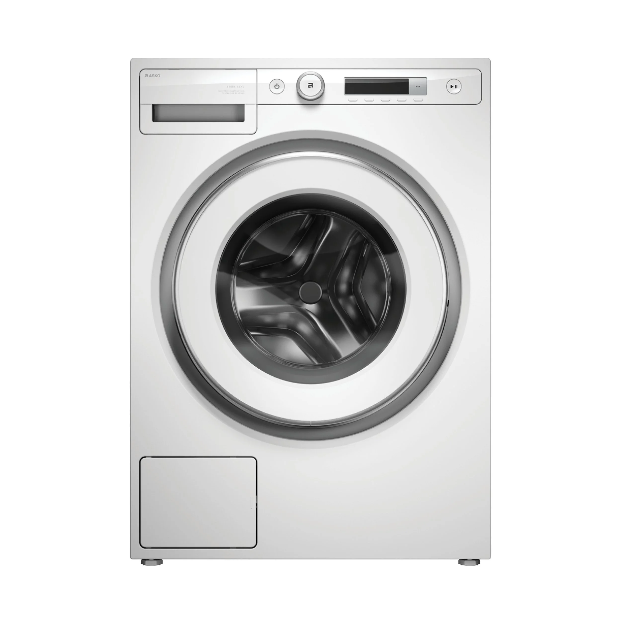 ASKO Logic 11kg Pro Home Washer (W3114CXLW)