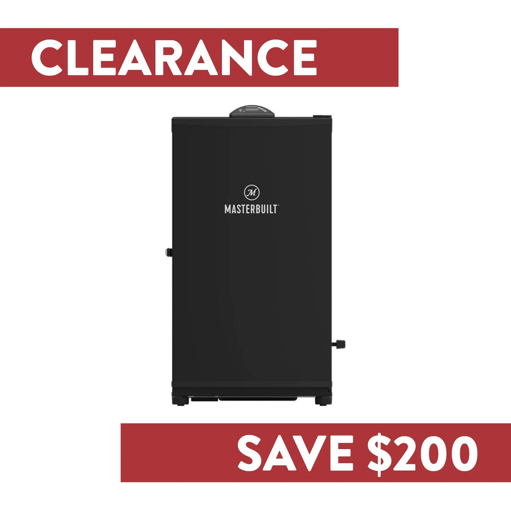 Masterbuilt 40″ Digital Electric Smoker (Limited Edition)