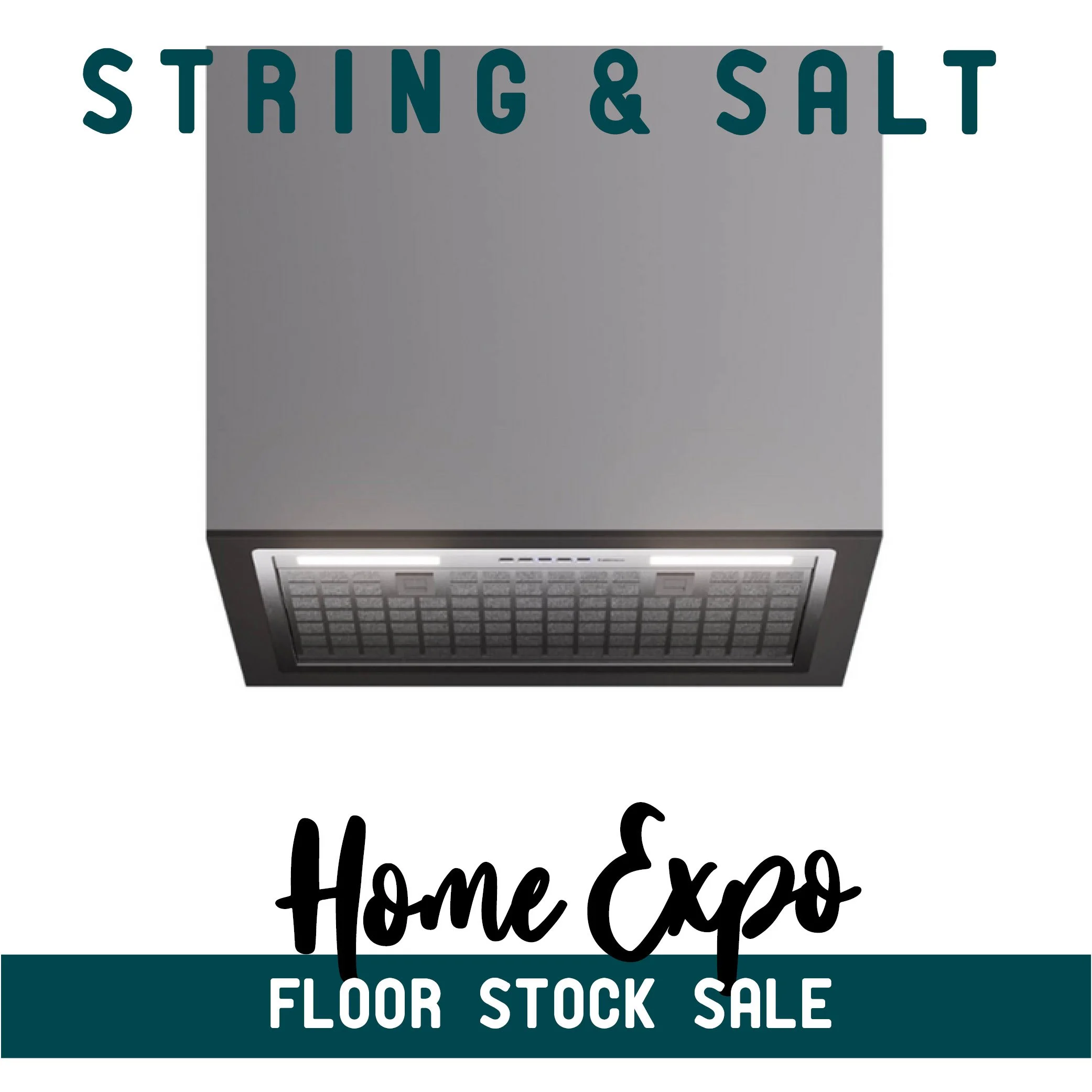 FALMEC GRUPPO INCASSO PLUS 60CM UNDERMOUNT RANGEHOOD