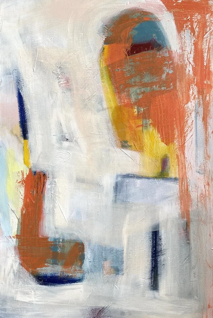 When I Say Adventure...(1)-2021-Acrylic on Canvas-36" x 24"-sold