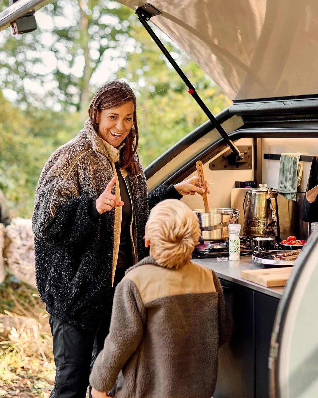 Helt uten tidsplaner og masse frihet.
Eventyr og opplevelser du vil sette pris p&aring; i lang tid!😊