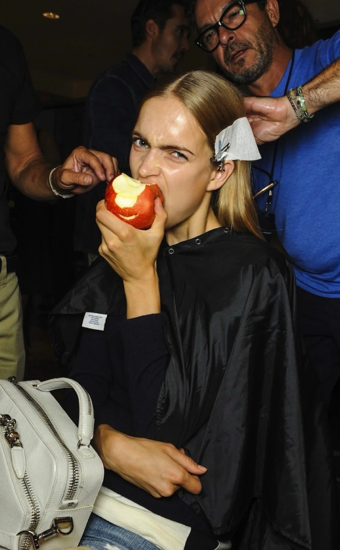 Our Favorite Beauty Moments from Fashion Month