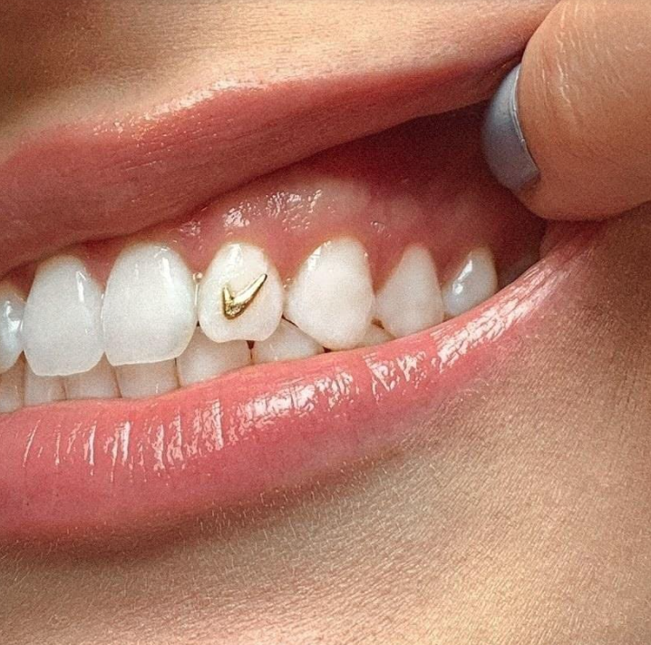 Tooth Gem Training — GBY BEAUTY