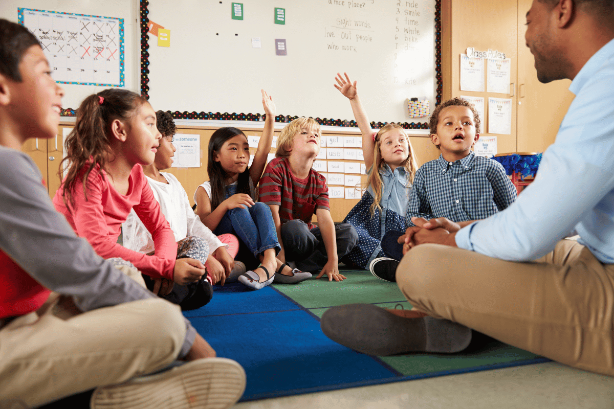 Trust, Openness, Understanding: Executive Coaching for Principals at Cherry View Elementary