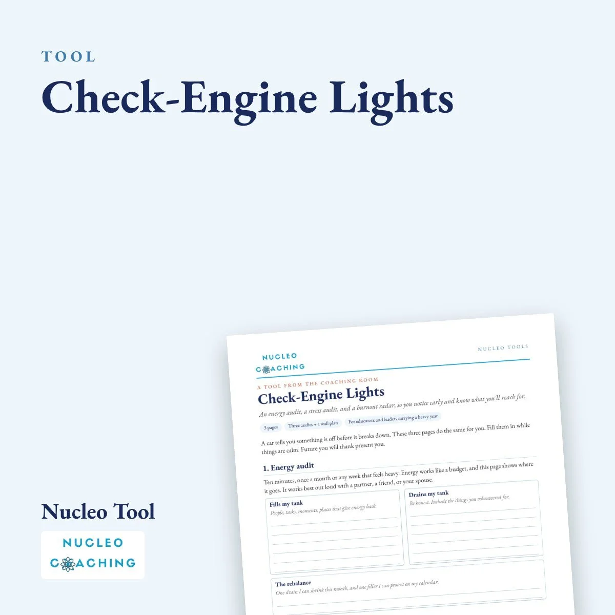 Check-Engine Lights