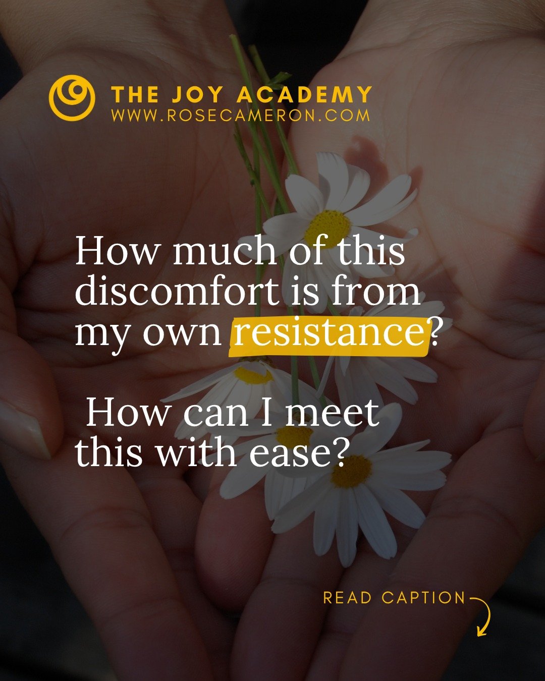 Life happens.

It's how we respond that makes all the difference in the world! 

We move from trigger to response without thinking. Learning to 𝗽𝗿𝗮𝗰𝘁𝗶𝗰𝗲 𝘁𝗵𝗲 𝗽𝗮𝘂𝘀𝗲 is a great way to start noticing your own patterns and trying on new an