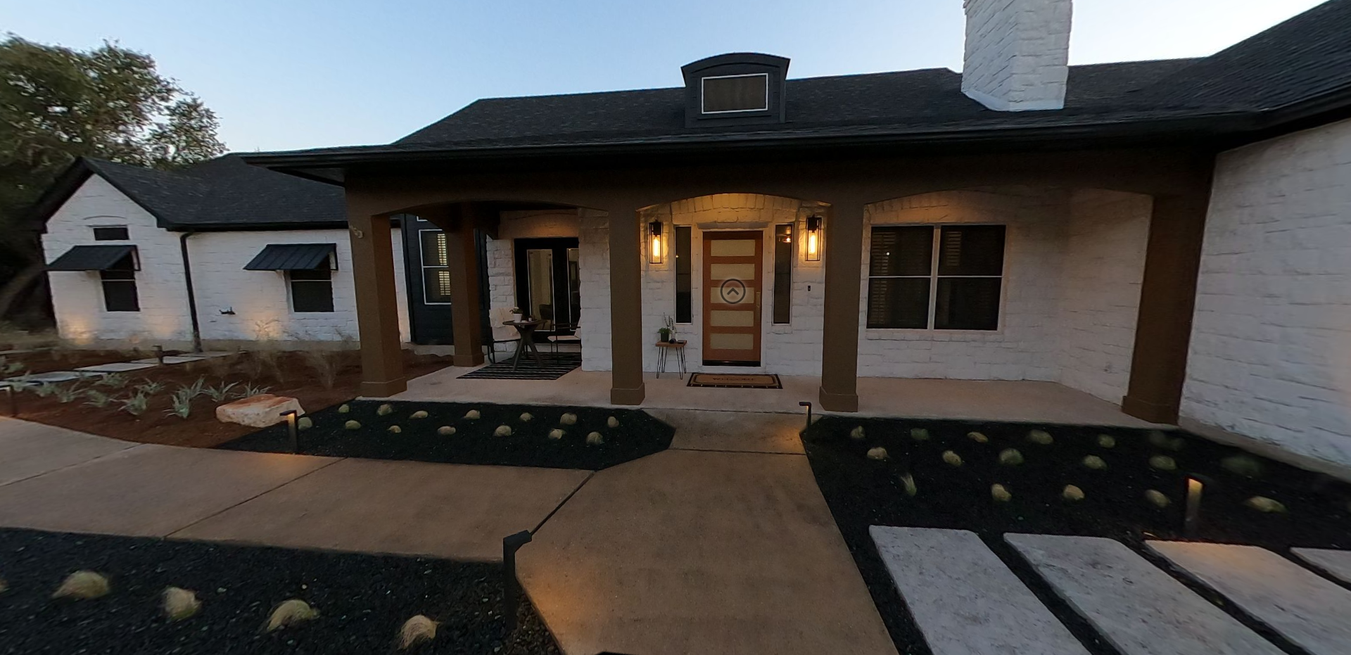 Virtual Tour Luxury Remodel