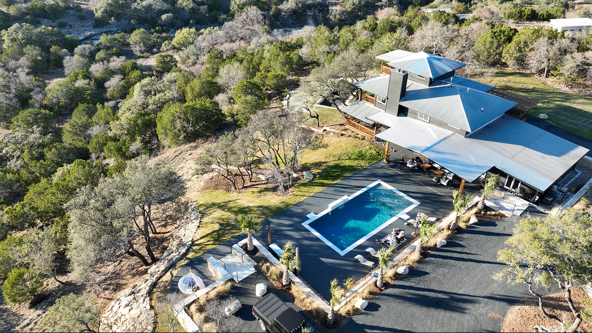 Drone Shots