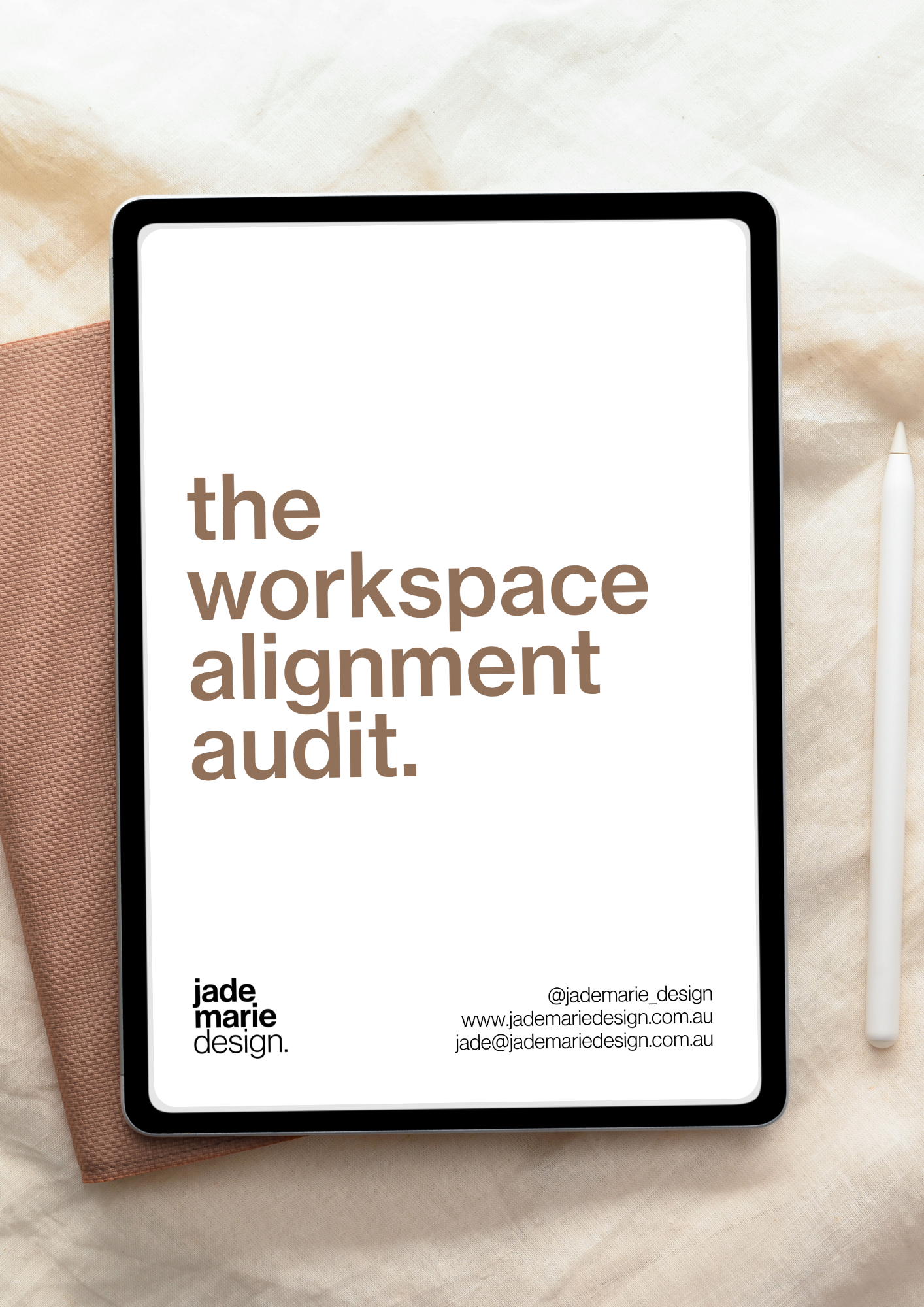 Invest in your workspace.