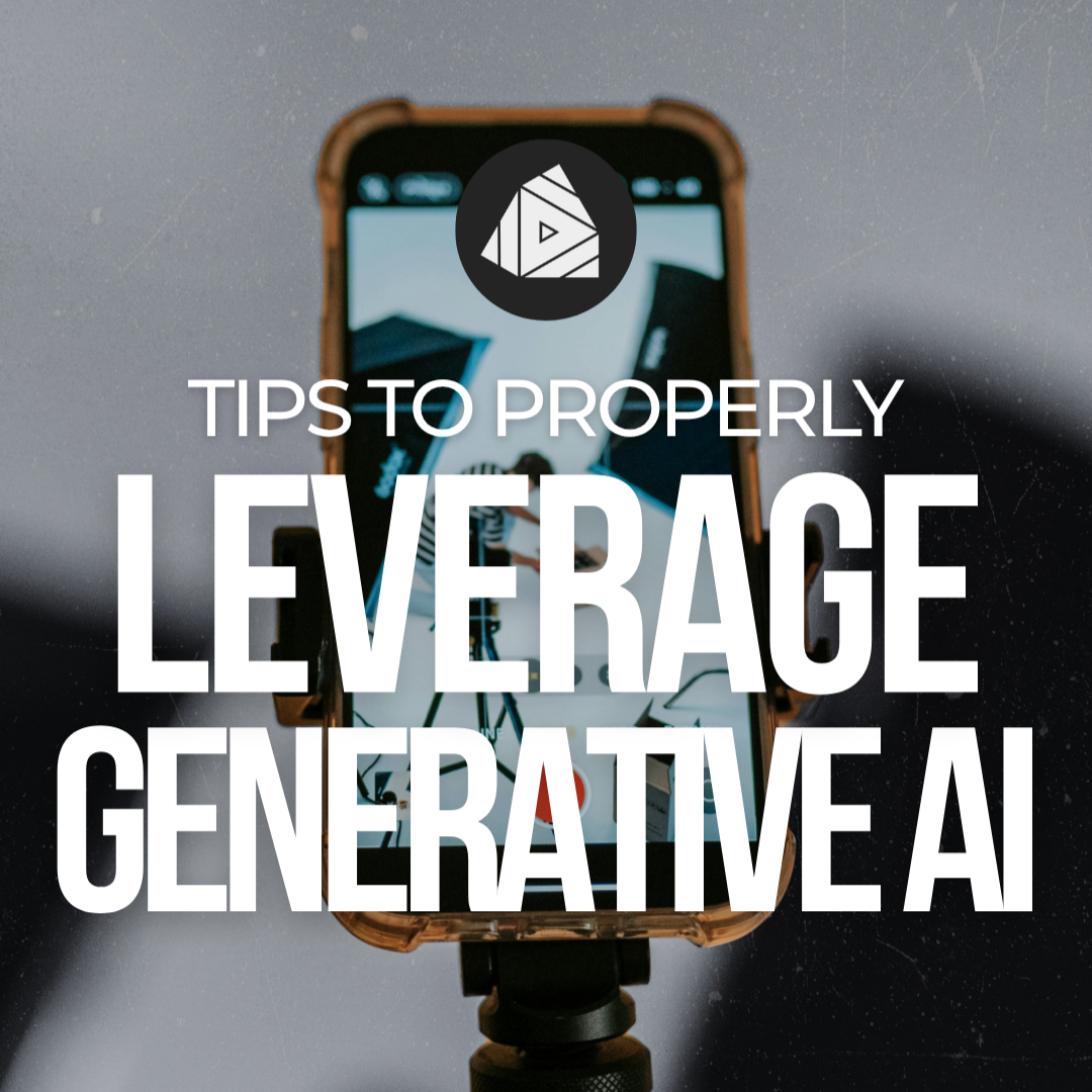 HOW TO USE AI FOR SOCIAL MEDIA CONTENT (WITHOUT SOUNDING LIKE AI)