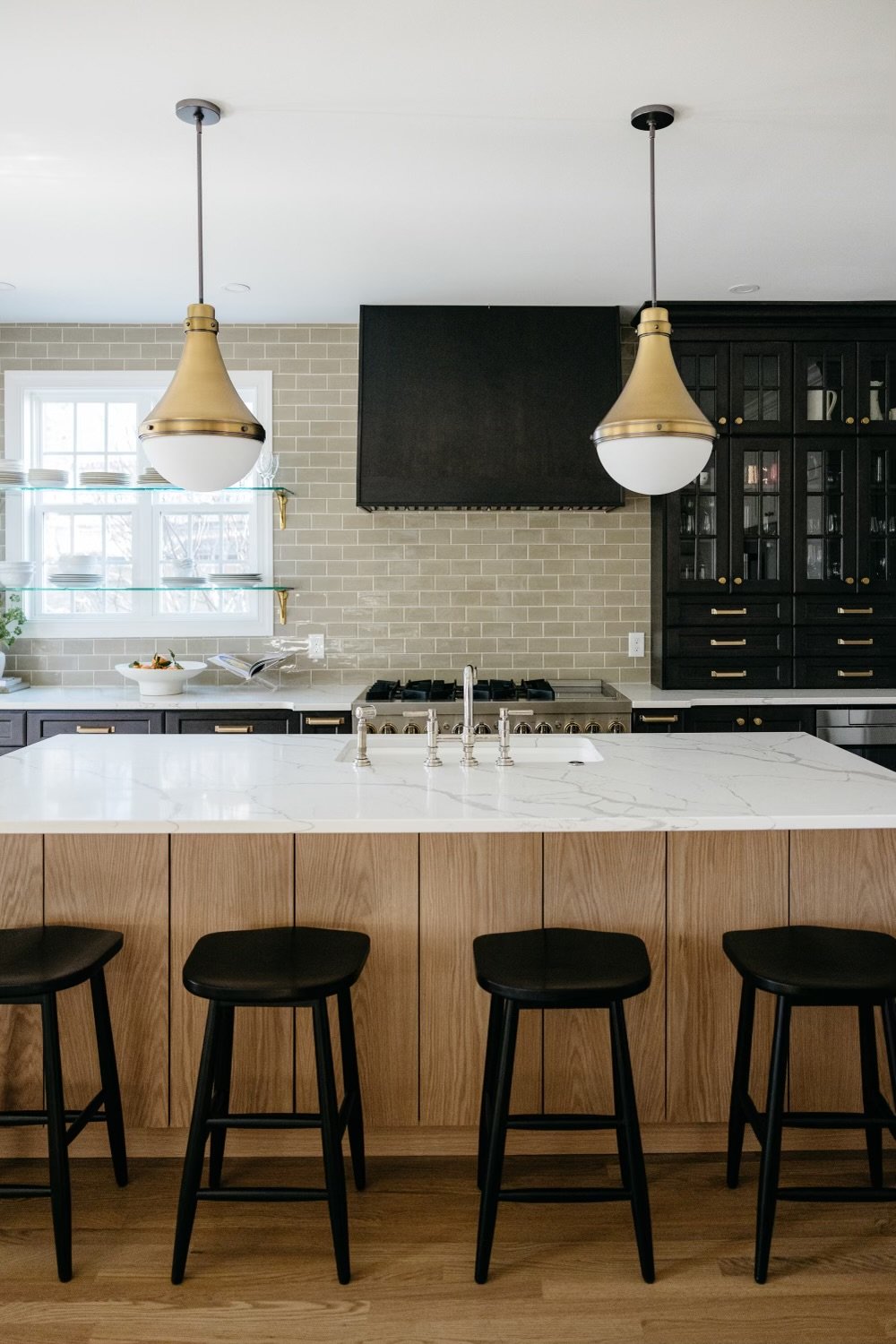 kitchen renovation