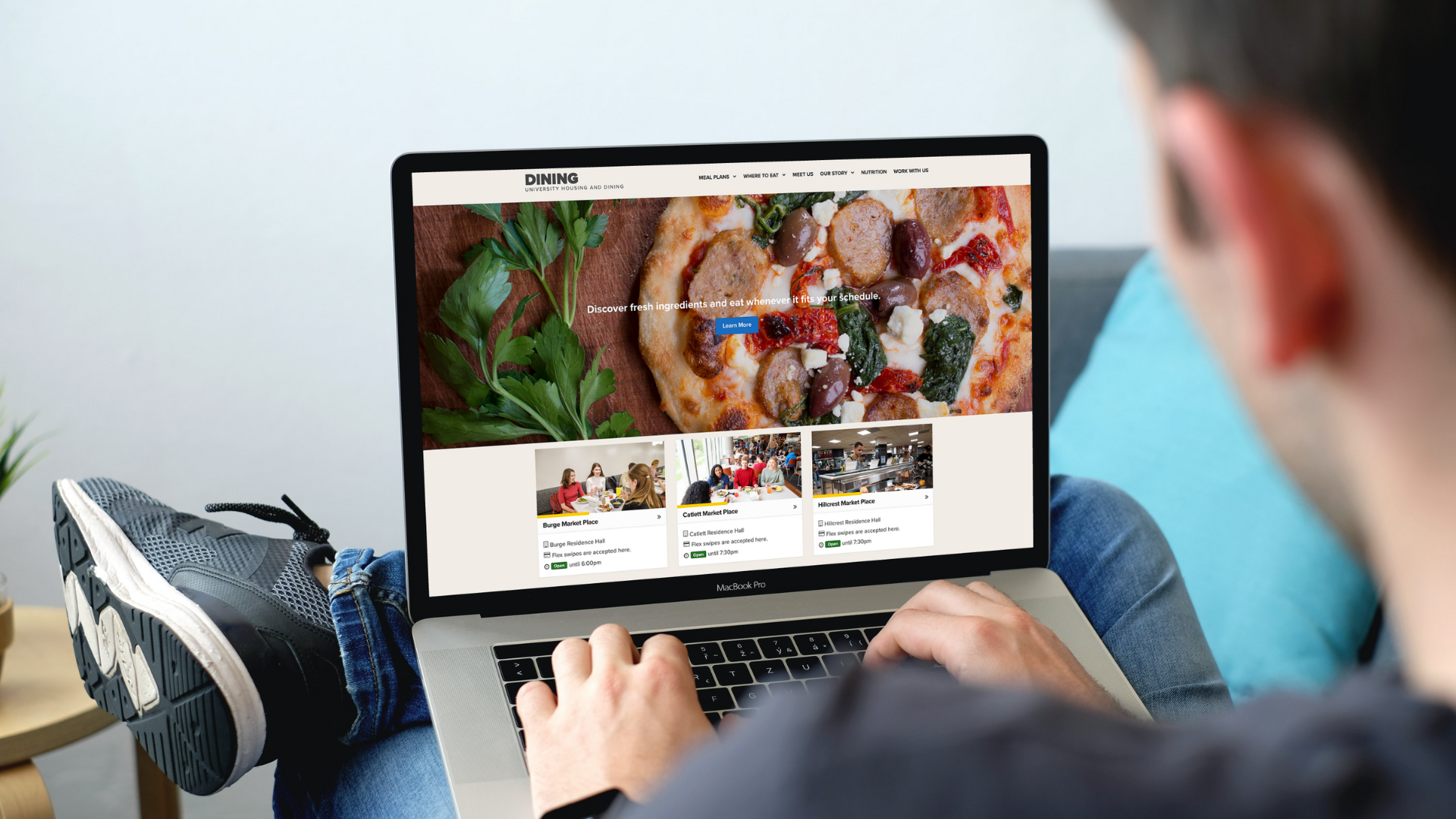 Dining Redesign - 2019