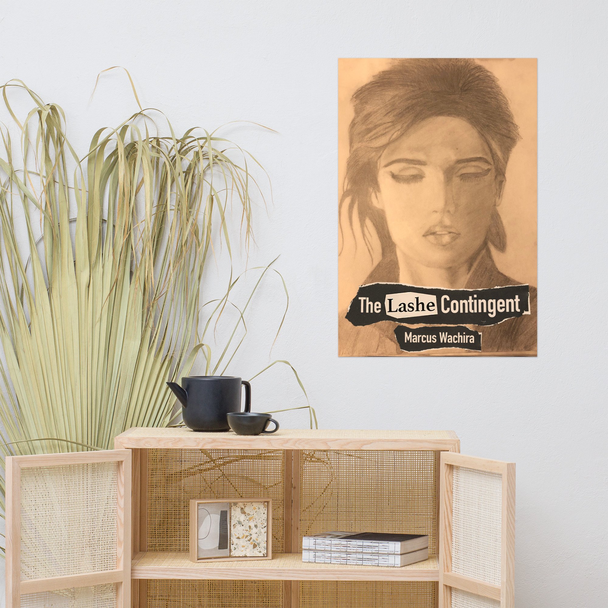 The Lashe Contingent Poster
