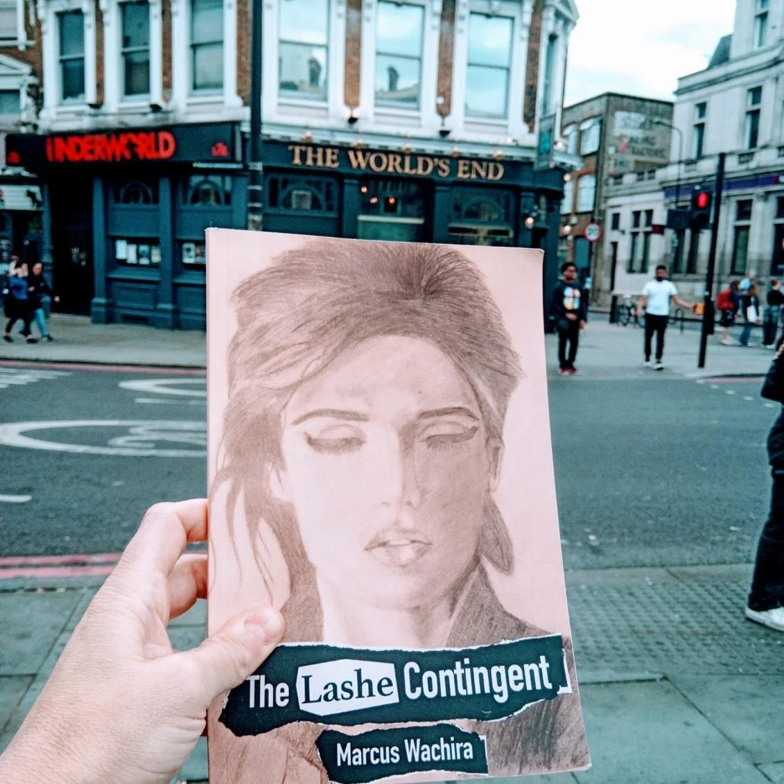 At World's End, London, England (6/24)