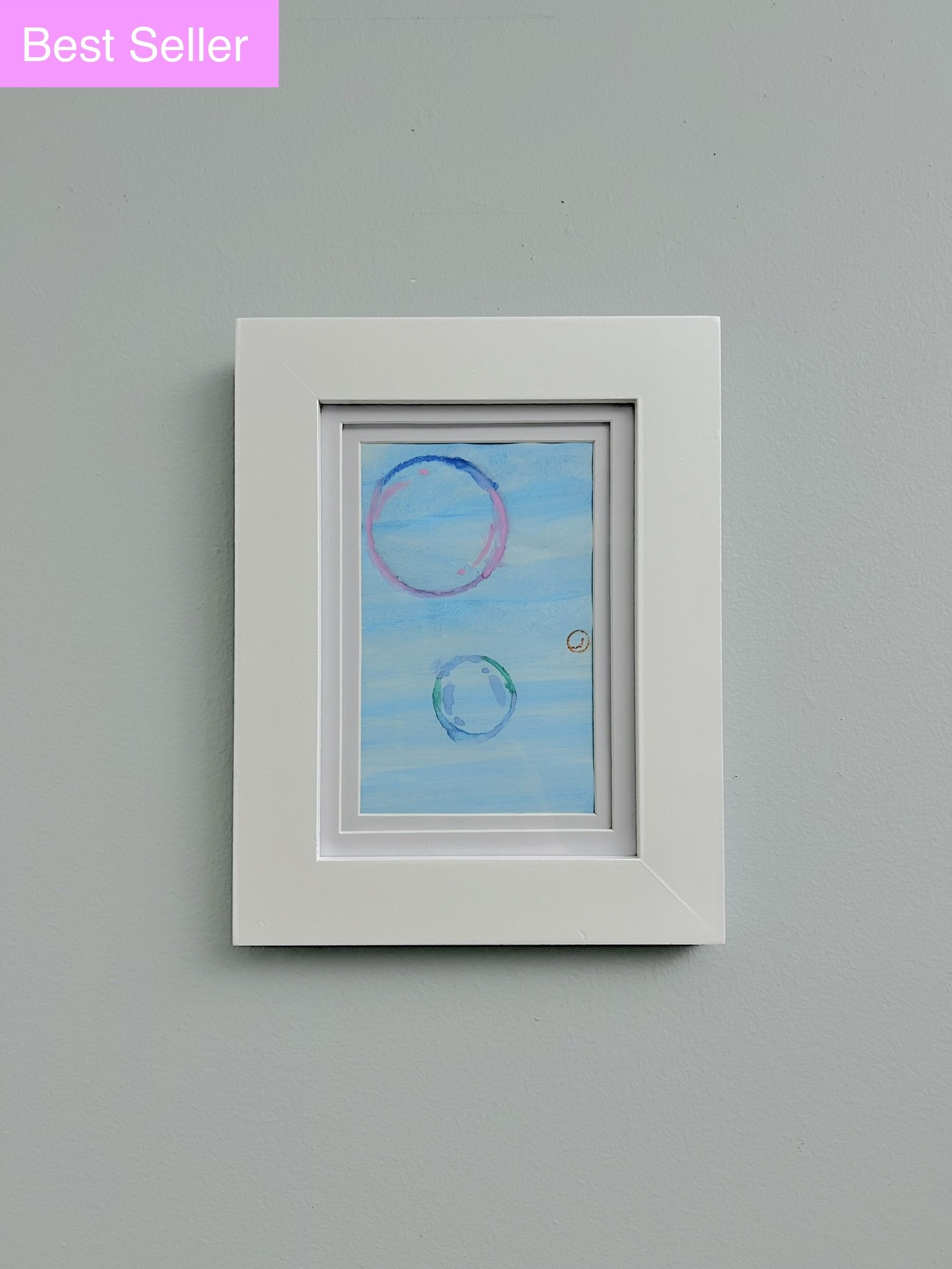 Bubbles In The Sky