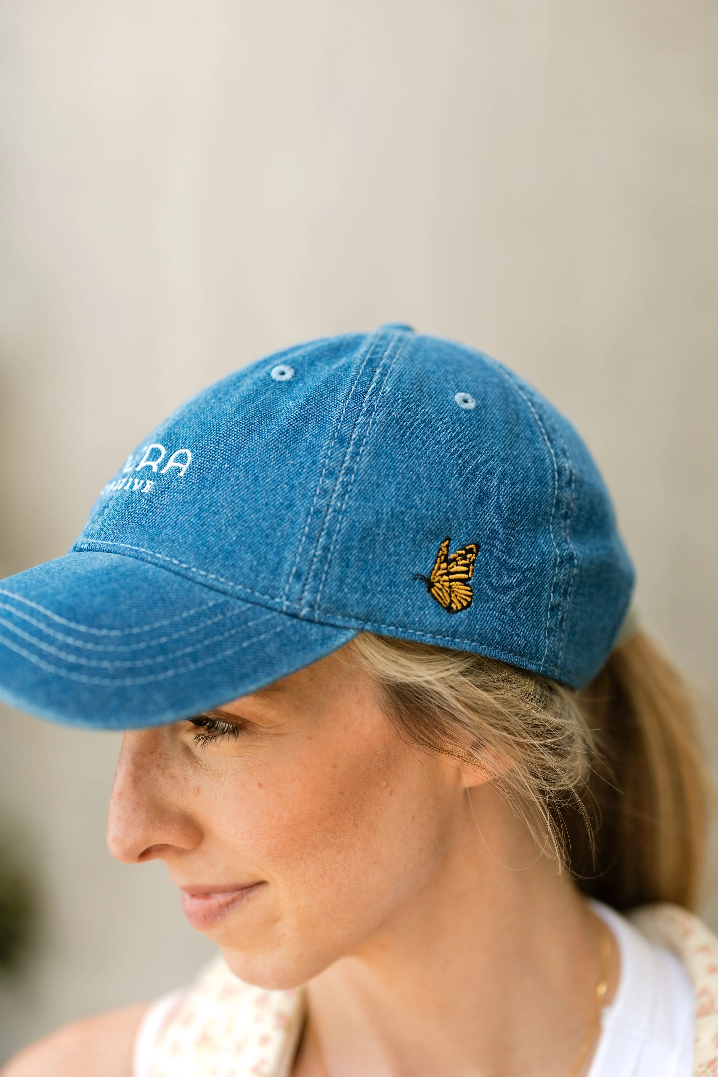 The Butterfly Cap
