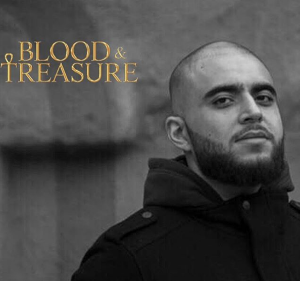 MAX, MOHAMED’S NEW CHARACTER